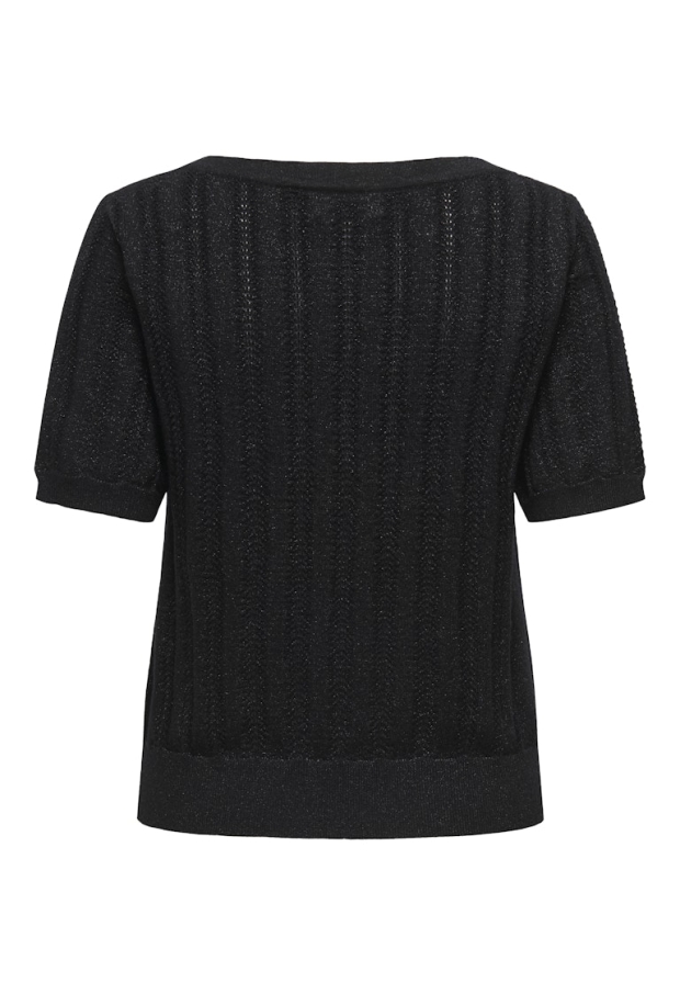 15354228 Black/WHITE EMB