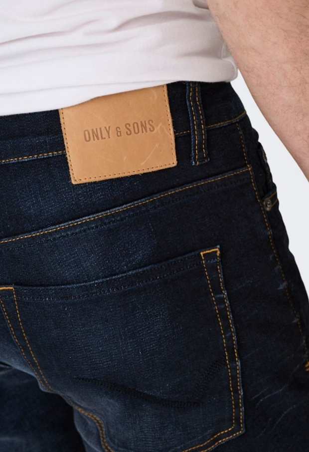 22029610 Dark Blue Denim 