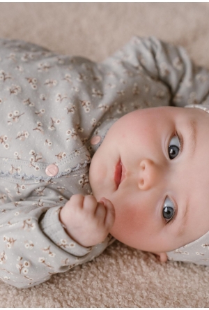 Dirkje wn1205 grijsblauw  grijs blauw