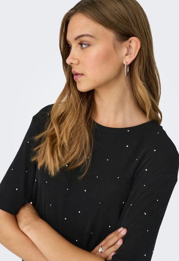 15355974 Black/BLACK BUTTON