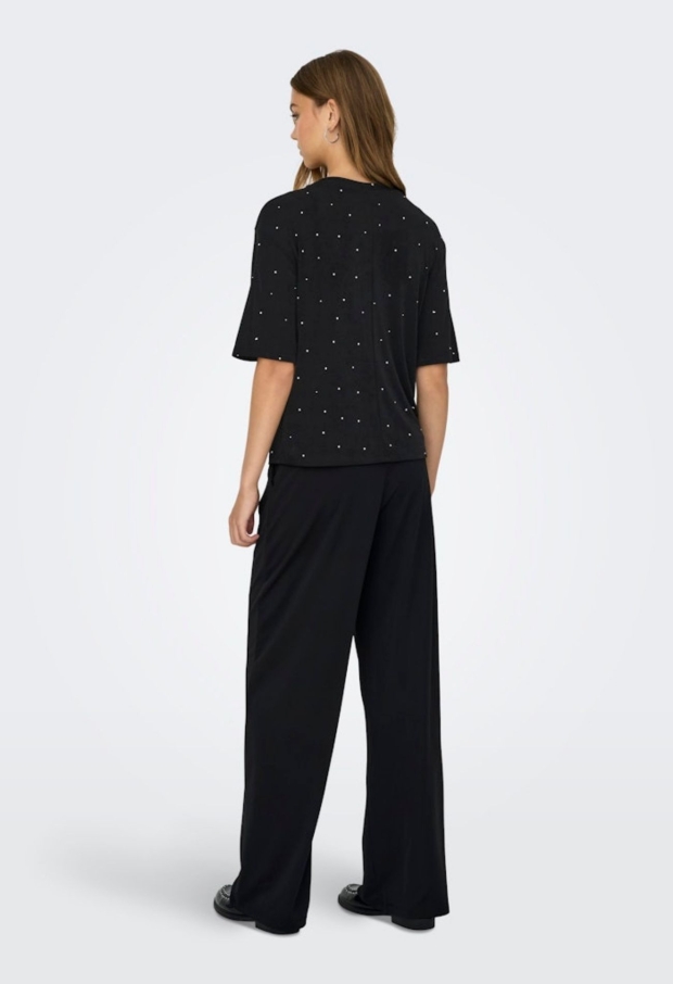 15355974 Black/BLACK BUTTON