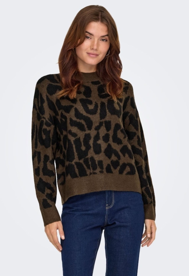 15357557 Slate Black/BLACK LEO