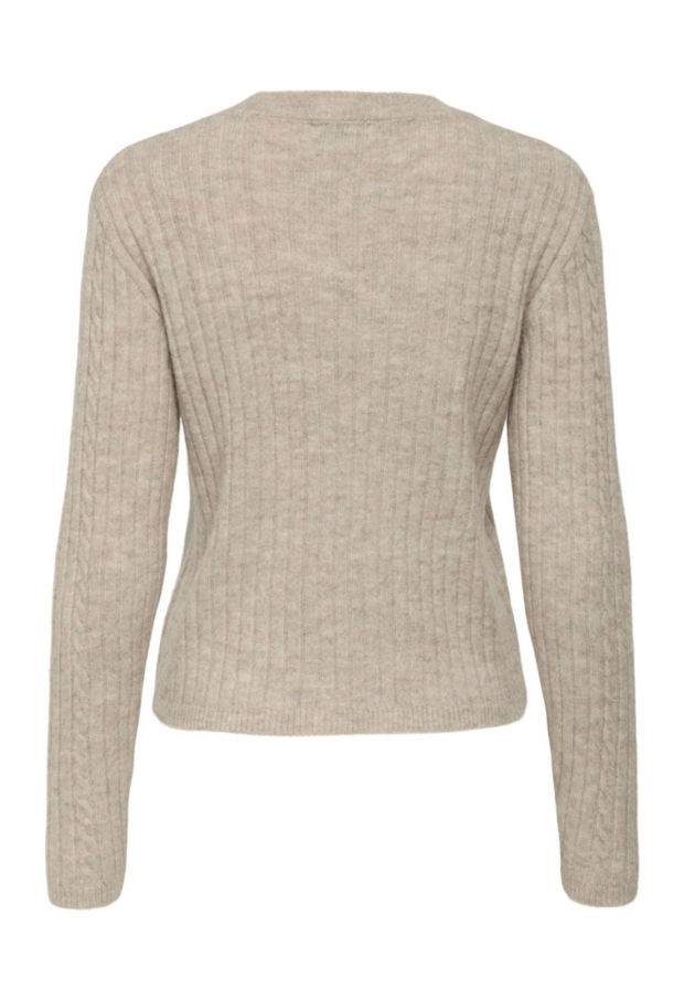 15355465 Turtledove/MELANGE W. WHITE RHINEST