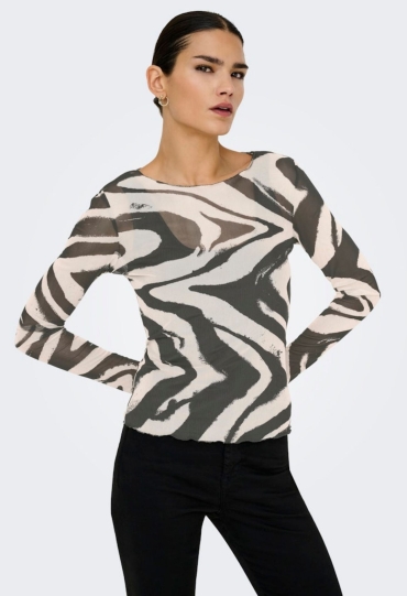 JDY 15356004 Black/WHITE EMB  177911002