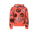 Kleur oranje