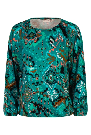 Citylife W10508/213600 smaragd  fanfare
