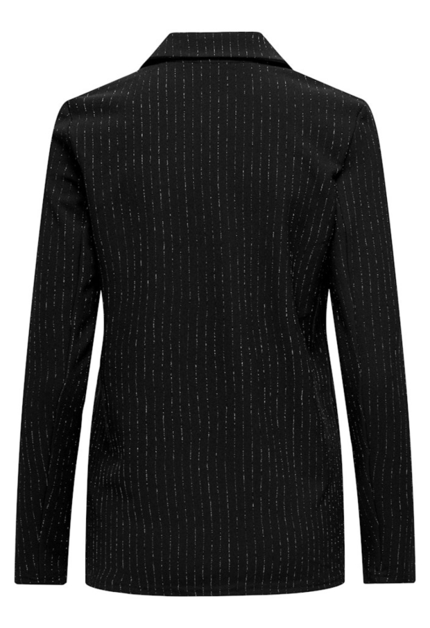 15333728 Black/BLACK BUTTON