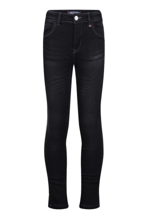 Unlocked W10029/504587BC BLCK DENIM  black denim