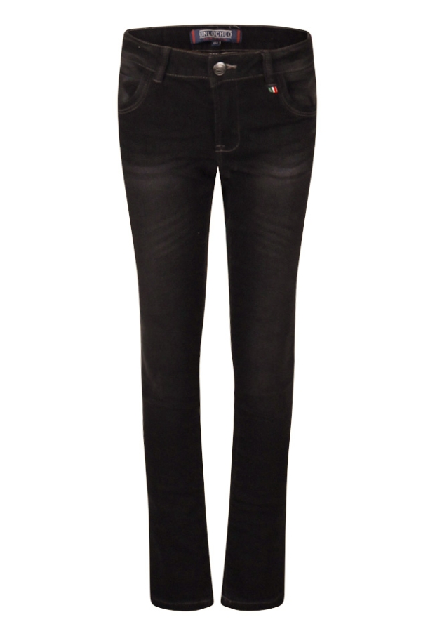 W10029/504587BC BLCK DENIM 