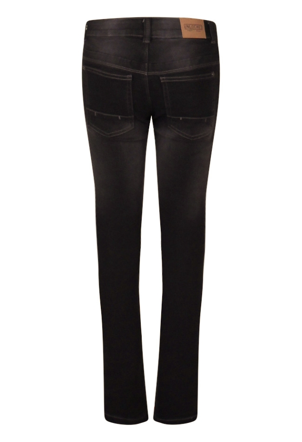 W10029/504587BC BLCK DENIM 