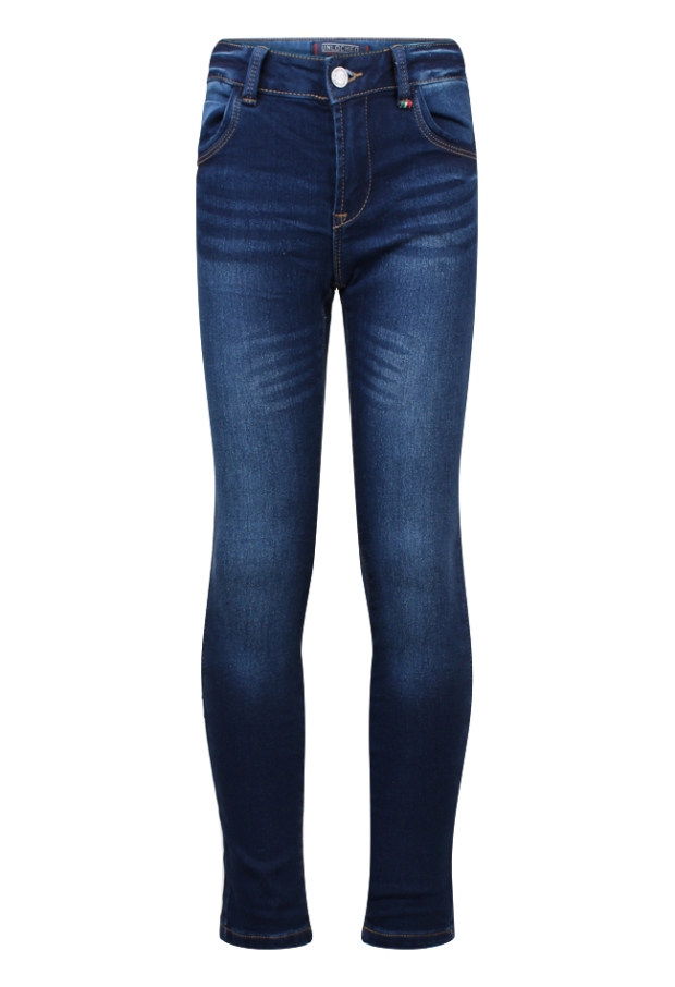 W10029/504587BC DARK DENIM 