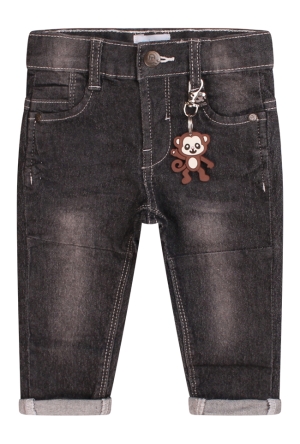 Flinq W10031/506216BB BLCK DENIM  black denim