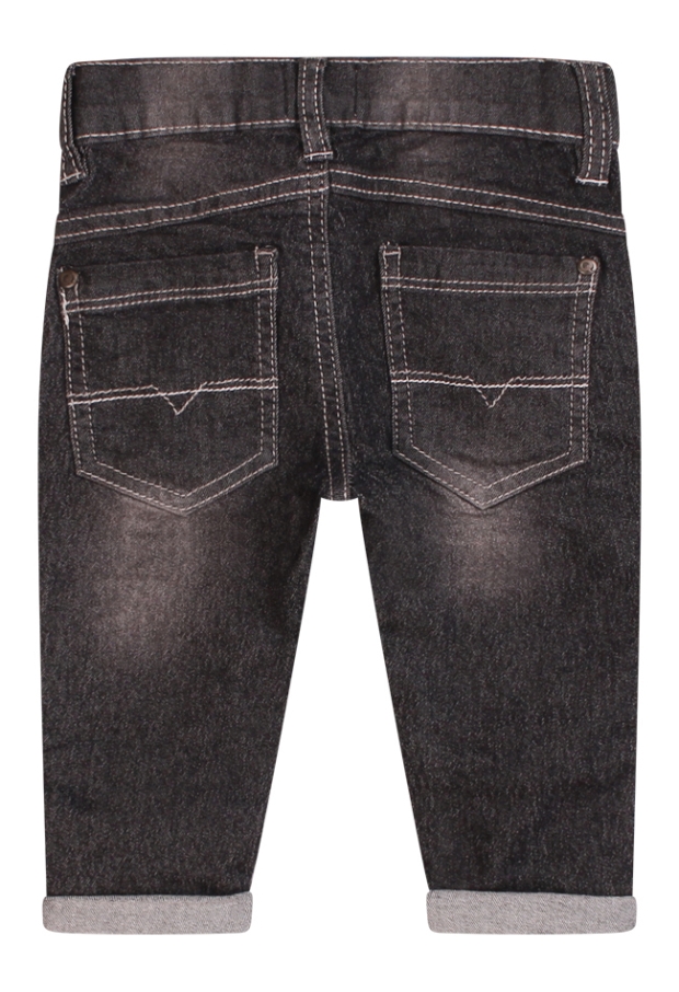 W10031/506216BB BLCK DENIM 