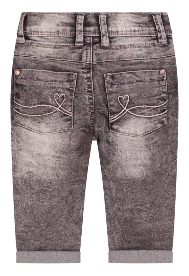 W10032/506217BG Grey dnm 