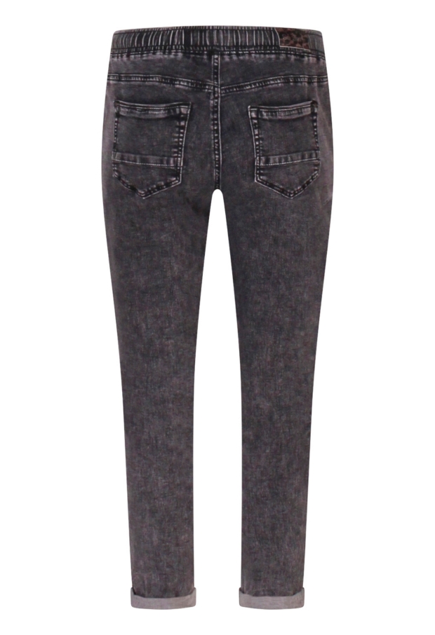 W10361/Fifi Grey dnm 