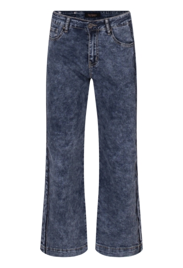 So Soire W10363/Teddy DENIM  blue denim