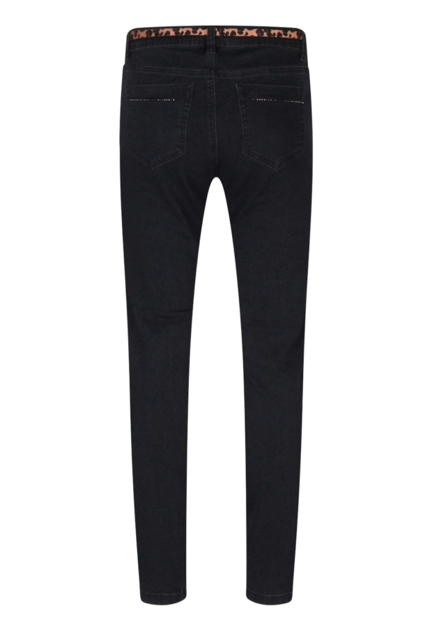 W10364/Carmen F25 30 DARK DENIM 