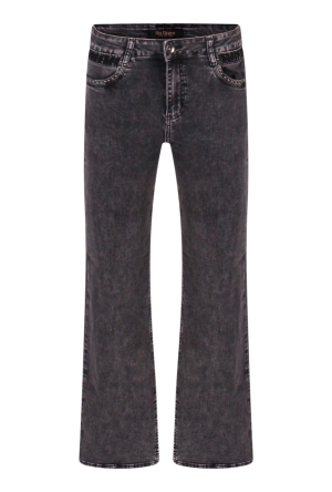 So Soire W10362/Fabiane Grey dnm  grey denim