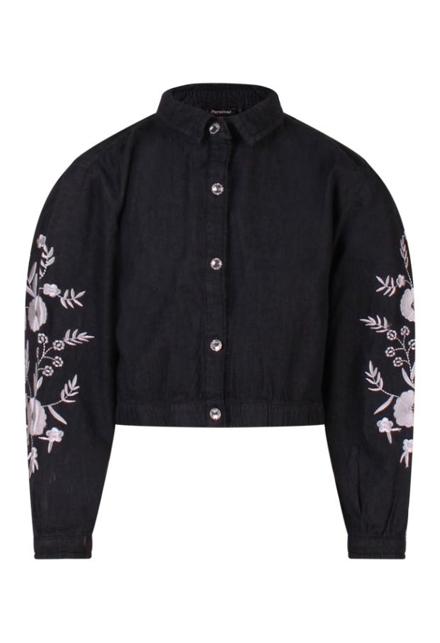 W10071/3110505 BLCK DENIM