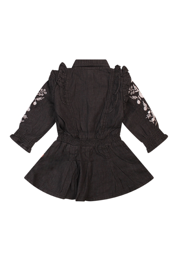 W10165/3115702 BLCK DENIM