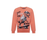 Kleur oranje