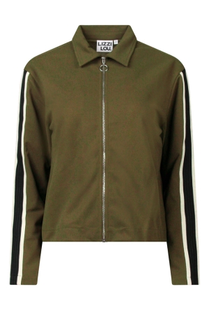 Lizzi Lou W10423/LW60615 OLIJF  olijfgroen