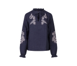 Kleur blauw