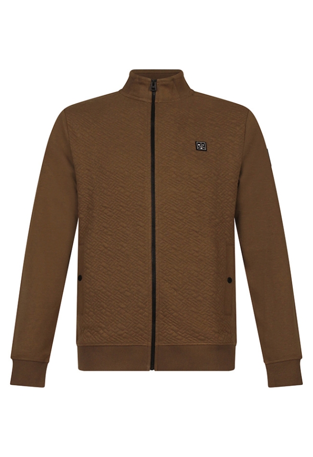 W10433/Temi men cognac