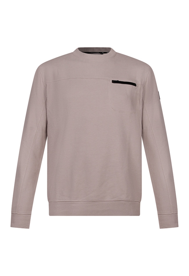 W10486/Tauro men licht beige