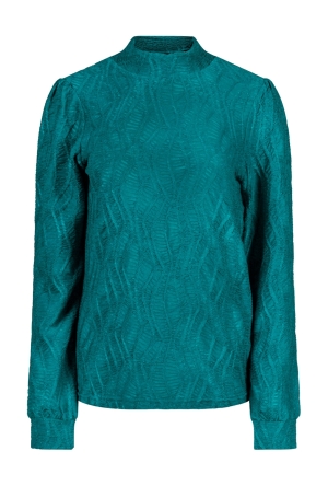 So Soire W10593/Odilia petrol  bright petrol