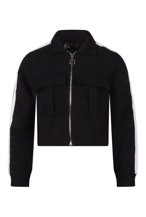 D-zine W10093/Tashina zwart  black