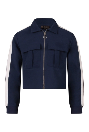 D-zine W10093/Tashina INKT  kingsblue