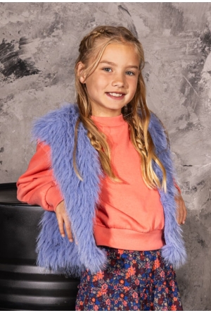 D-zine W10107/Tiana BLUE  ice