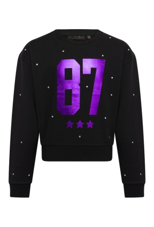 D-zine W10111/Teodora zwart  black