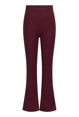 D-zine W10122/Truda DONKER ROOD  dark red