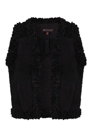 D-zine W10125/Tavia zwart  black