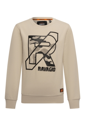 Ravagio W10204/Togan licht beige  beige