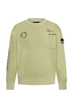Ravagio W10205/Tamier MOS  oil green