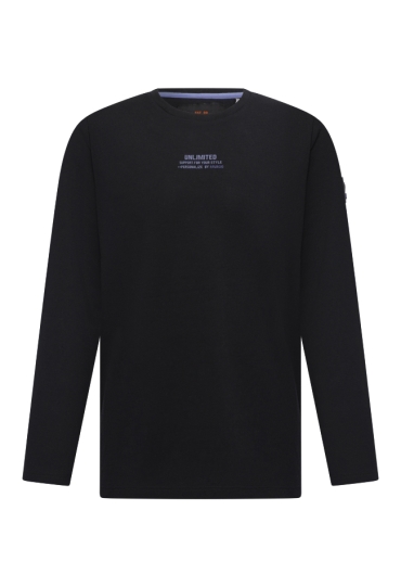 Ravagio W10213/Tez zwart  black