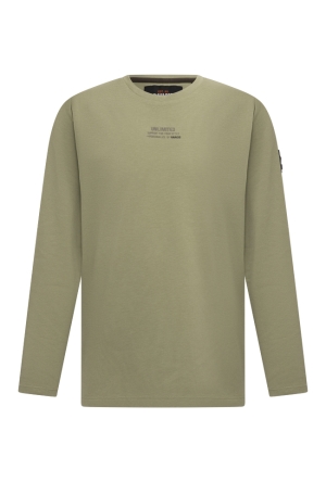 Ravagio W10213/Tez MOS  oil green