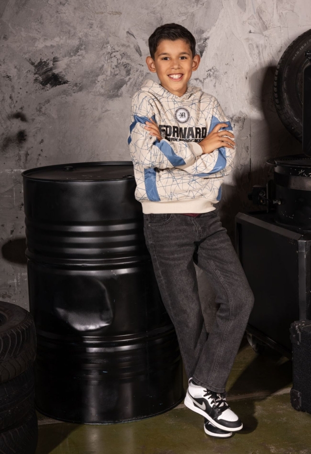 W10249/Tim BLCK DENIM 