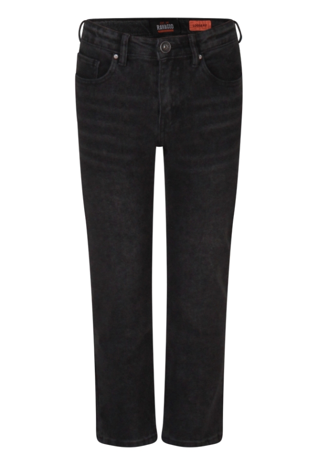 W10249/Tim BLCK DENIM 