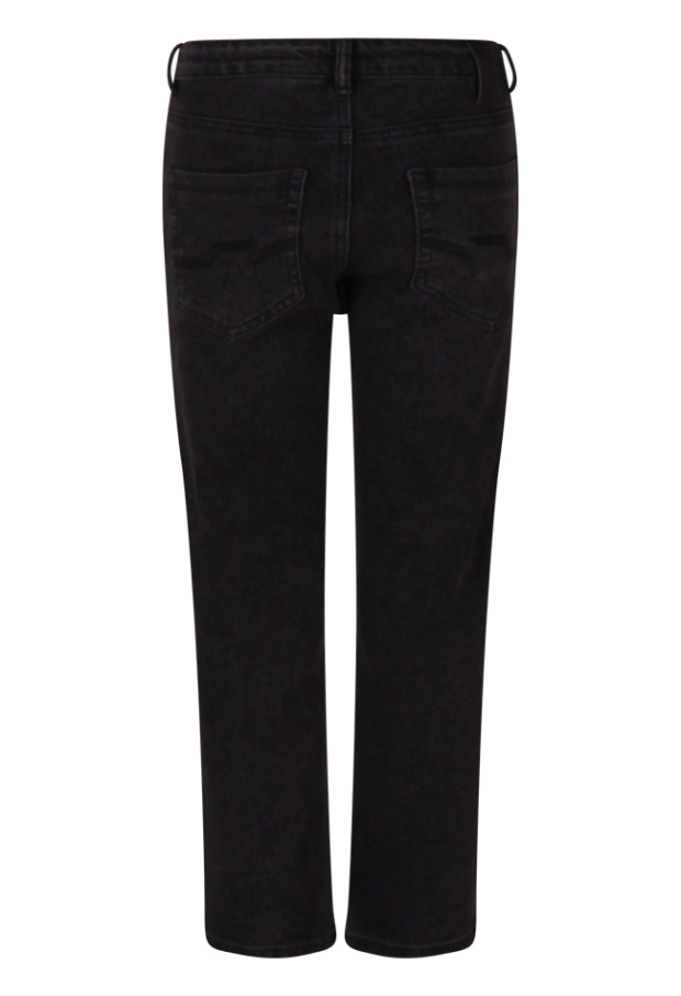 W10249/Tim BLCK DENIM 