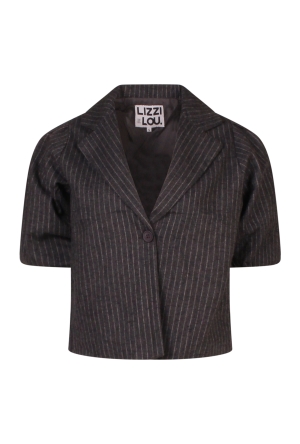 Lizzi Lou W10381/404140 Antraciet  antraciet