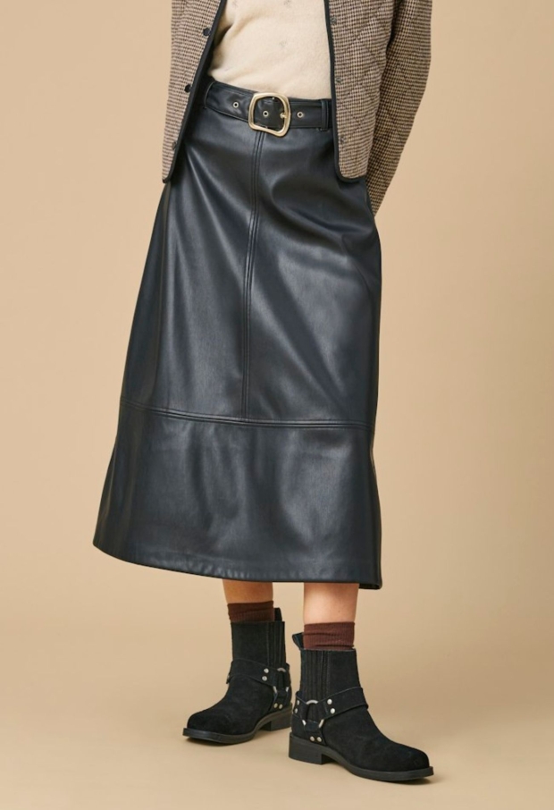 15361007 Black/BLACK BUTTON 