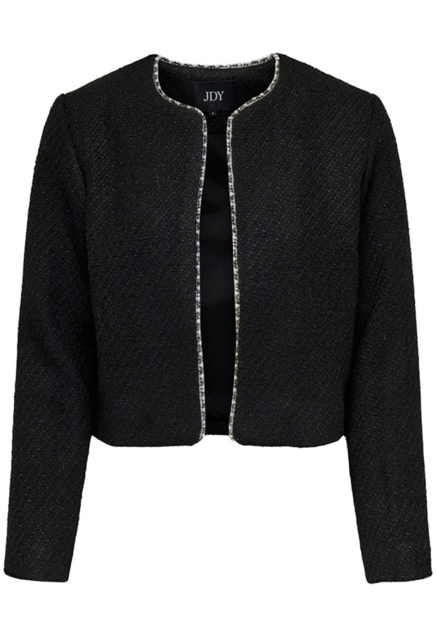 15365453 Black/BLACK BUTTON