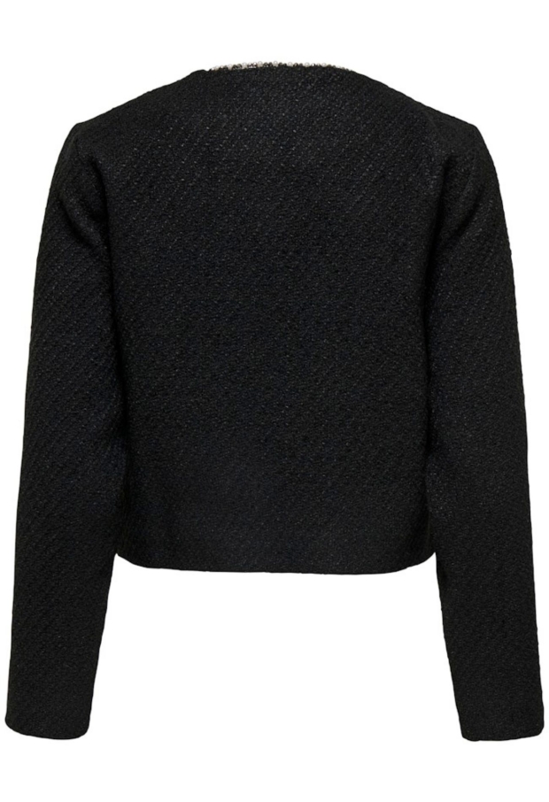 15365453 Black/BLACK BUTTON