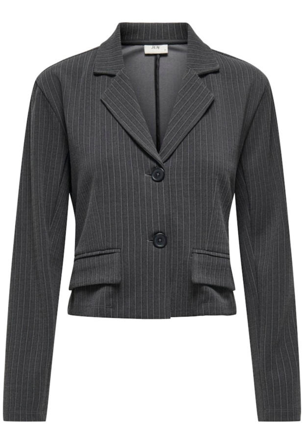 15361315 Dark Grey Melange/W. BLACK POMPOM 