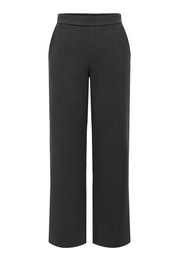 15361312 Dark Grey Melange/W. BLACK POMPOM 
