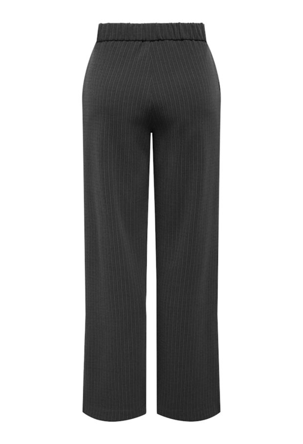 15361312 Dark Grey Melange/W. BLACK POMPOM 